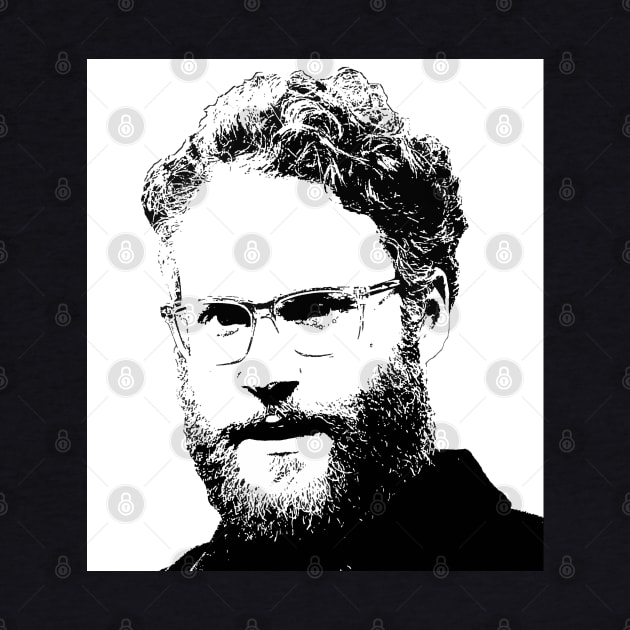 seth rogen by oryan80